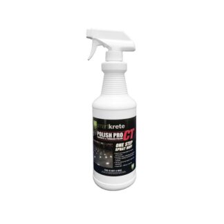 Stone Pro Polish Pro CT Concrete & Terrazzo Polish - Qt.