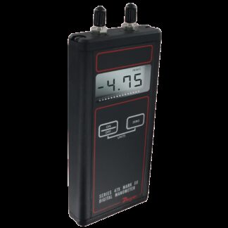 Dwyer, Digital Air Meter, Mark III
