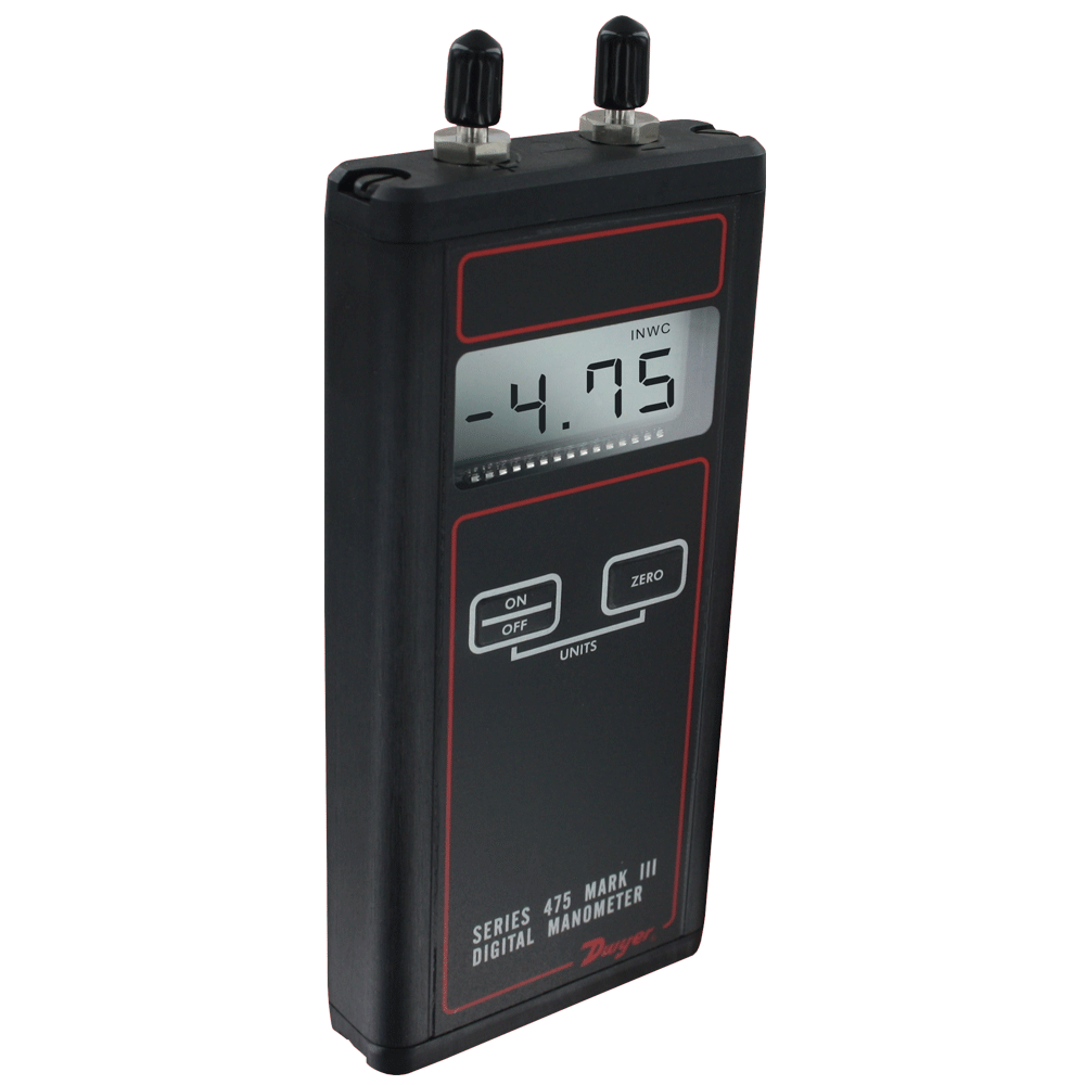 Dwyer, Digital Air Meter, Mark III