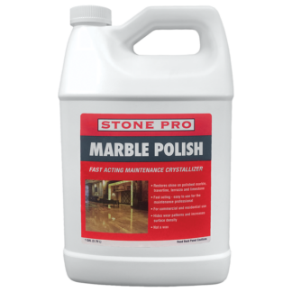 Stone Pro Marble Polish Crystallizer - Qt.