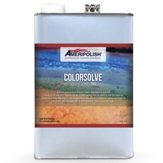 Ameripolish, ColorSolve, 1 Gallon Jug