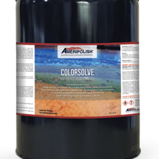 Ameripolish, ColorSolve, 5 Gallon Pail