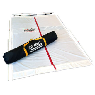 Zipwall, Magnetic Dust Barrier Door Kit