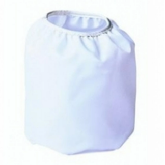 Nikro 520210 Dacron Cloth Bag, 15 Gallon Washable, Reusable, Used On 55110 Drum Vac, A15784