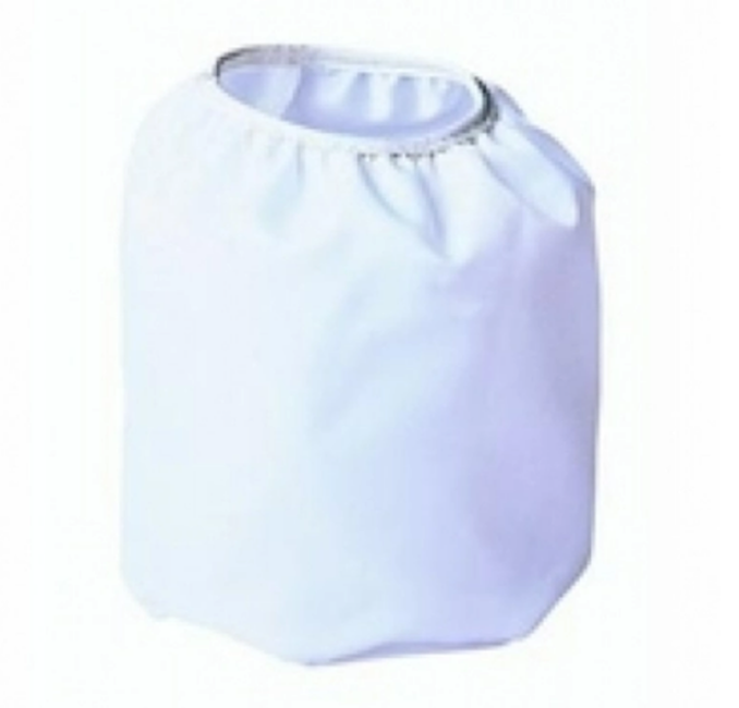 Nikro 520210 Dacron Cloth Bag, 15 Gallon Washable, Reusable, Used On 55110 Drum Vac, A15784