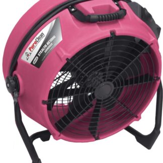 PuroClean, Dri-Eaz, Axial Air Mover, F568 Stealth AV3000