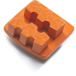 Husqvarna, Elite-Grind G1410 Series, Very Soft Bond, Single Segment, Grit 50