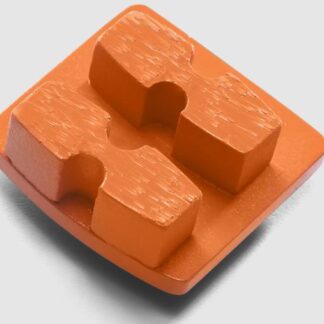 The Husqvarna, Elite-Grind G1410 Series, Very Soft Bond, Single Segment, Grit 30