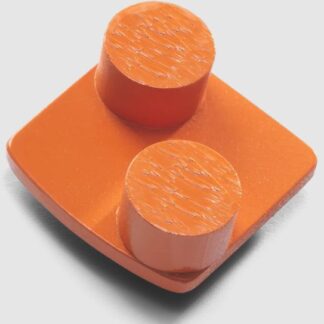 The Husqvarna, Elite-Grind G1410 Series, Very Soft Bond, Single Segment, Grit 100