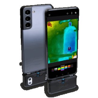 FLIR, Thermal Camera For Smartphones, FLIR ONE Pro - Android (USB-C) 160 X 120 with MSX, 160 x 120 Resolution, 9Hz