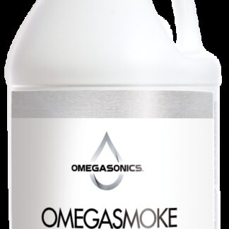 OmegaSonics, Ultrasonic Cleaner, Cleaner, OmegaSmoke, 1 Gallon,