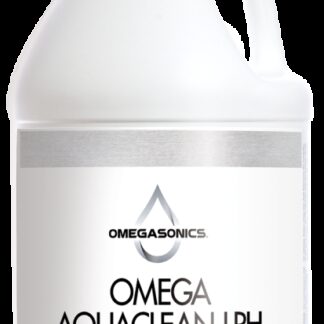 OmegaSonics, Ultrasonic Cleaner, Cleaner, Omega AquaClean LPH, 1 Gallon
