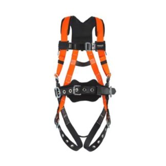 Miller, Non-Stretch Harness, T4000/UAK Titan, Universal
