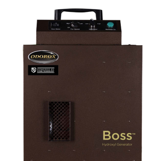 Odorox, Hydroxyl Generator, Odorox Boss