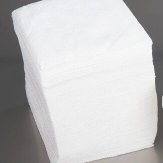 Contec Microfiber Cleaning Wipes, 12" x 13", Sold Per Bag (50 Per Bag, 10 Bags per Case)***FOR NARCOTIC CLEAN-UP ONLY