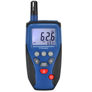 OmniPro, Multi-Function Pin/Pinless Meter, M18-400