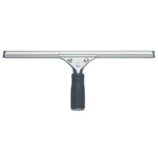 Unger, Pro Stainless Steel Squeegee Complete , 16"