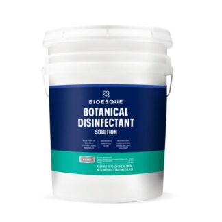 Bioesque, Antimicrobial, Botanical Disinfectant, 5 Gallons