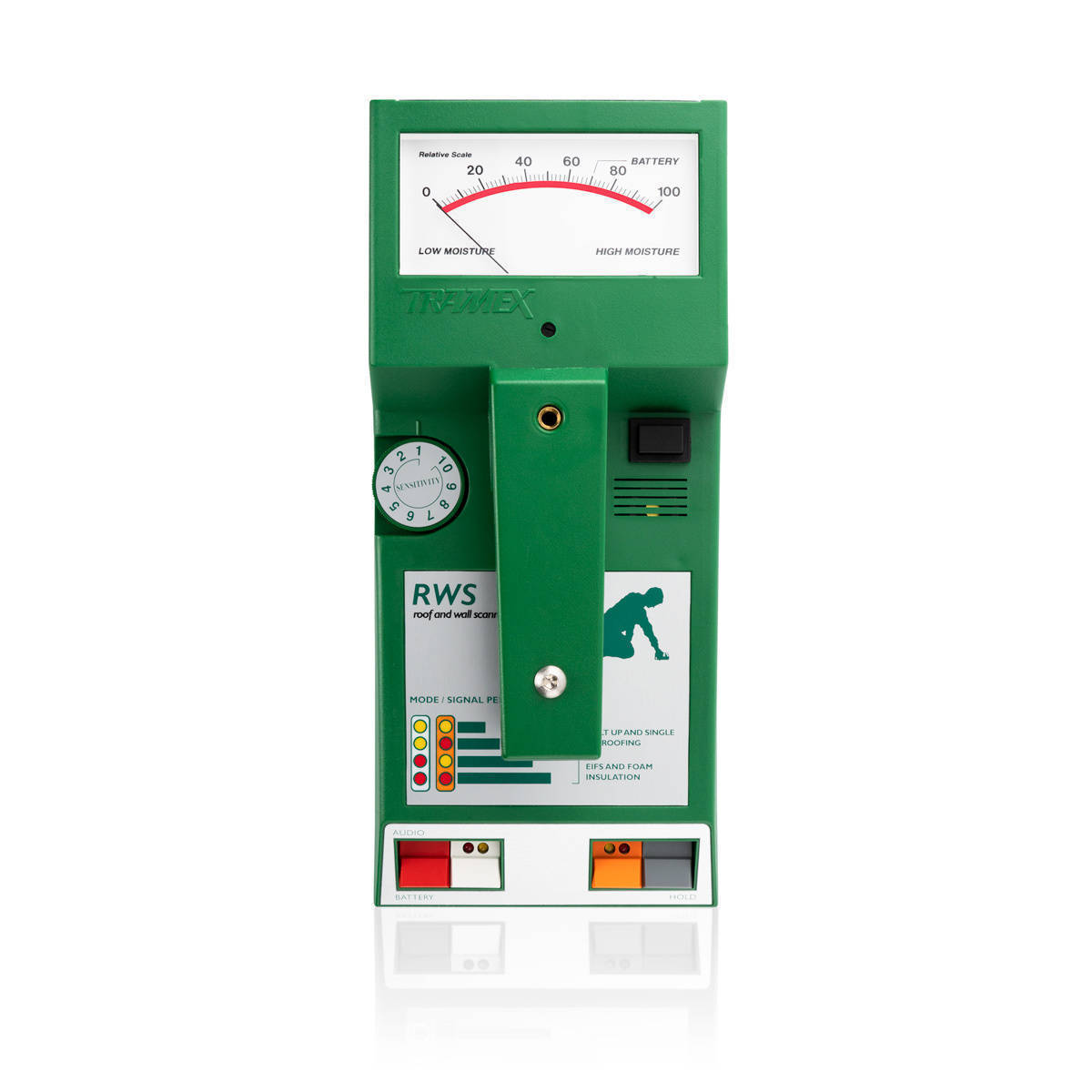 TRAMEX,Roof Wall Scanner, RWS