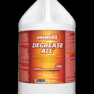 ProRestore, Degreaser, Unsmoke Degrease-All, 5 Gallons