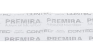 Contec, Permira II Mop Pad, Microfiber, 5" x 51", 10 Pack