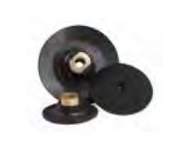 4" Super Flexible Back-Up Pad For Stone