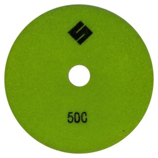 Stonecrete, Concrete Flexible Pad, 5", 50G