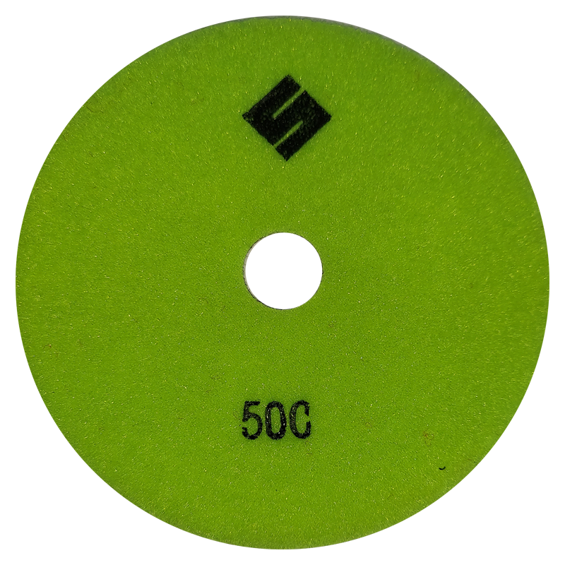 Stonecrete, Concrete Flexible Pad, 5", 50G