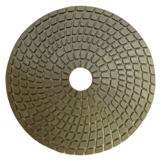 Stonecrete, Concrete Flexible Pad, 5", 200 Grit