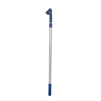 Contec Handle, Adjustable, Aluminum, 38" - 64", Sold Per Each
