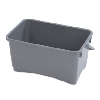 Contec, Bucket, Grey, 25 Liter, Sold Per Each
