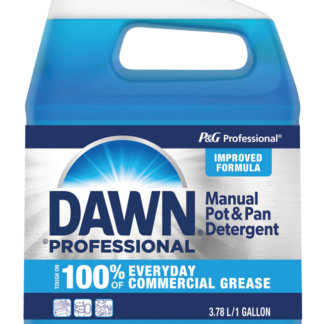 Dawn Professional Manual Pot & Pan Dish Soap, 1 Gallon