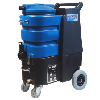 Esteam, Portable Extractor, Ninja Classic, 200 PSI Pump, Dual 2-Stage Vac Motors, With Heater, Machine Only