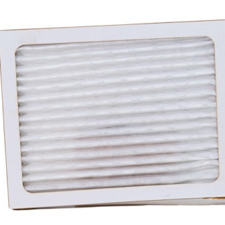Thermaster Pleated Air Filter, 9" x 12", 12 Per Case