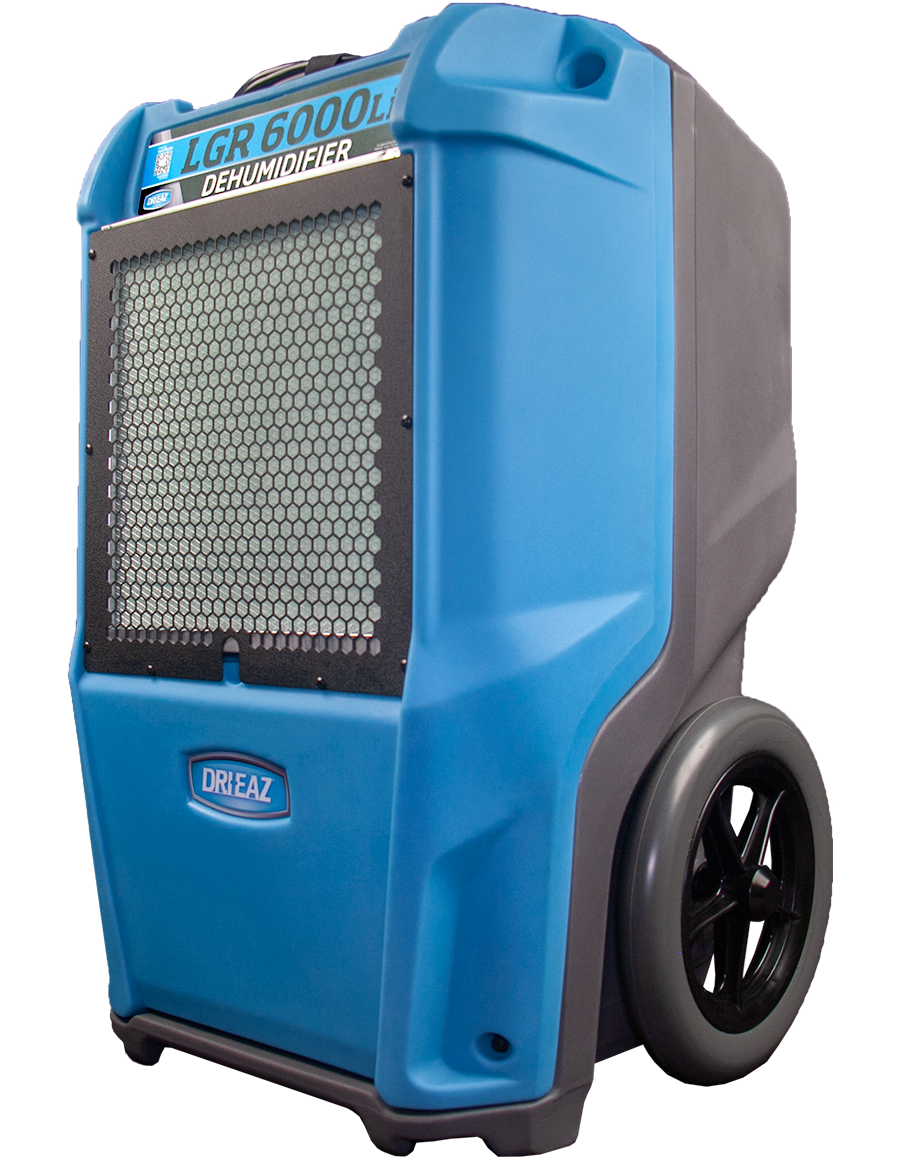 Dri-Eaz, Dehumidifier, LGR 6000Li