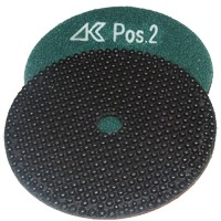 Alpha, Ceramica TF Position 2, TFR4002, 4" Diamond Pad