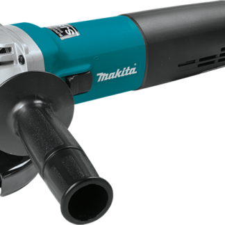 Makita High-Power Angle Grinder, Variable Speeds, 5"