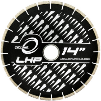 Diamax, Cyclone Low Horsepower Blade, Silent Core, 14"