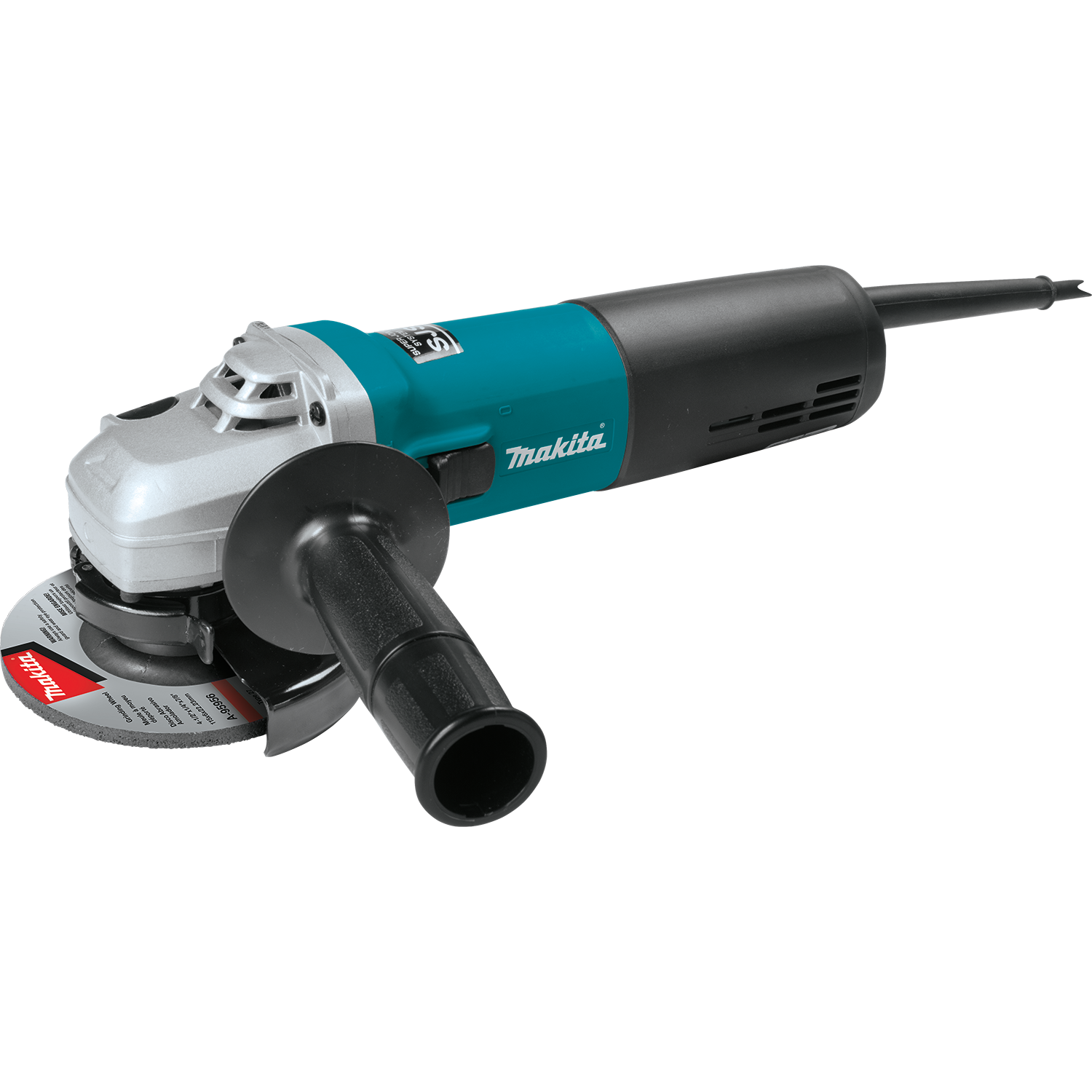 Makita, 4 1/2'' Variable Speed, Variable Speed