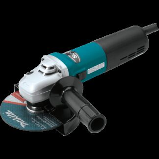 Makita, Cut-Off Angle Grinder, 6", Variable Speeds