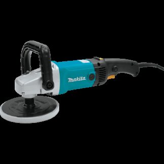 Makita, Electronic Sander/Polisher, Variable Speeds, 7"