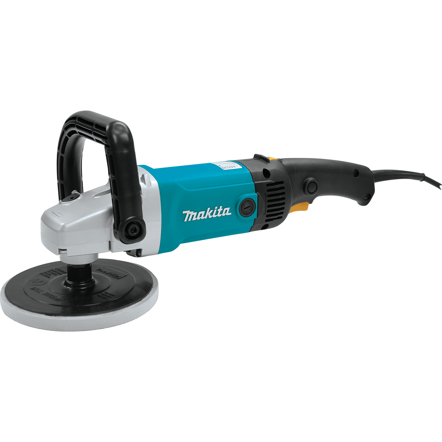 Makita, Electronic Sander/Polisher, Variable Speeds, 7"