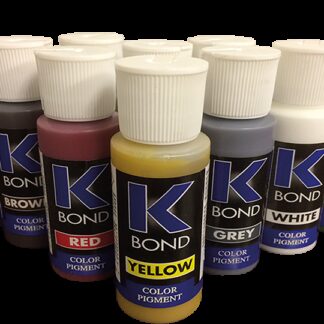 K Bond, Adhesive Pigment Color Kit Assortment, KitColor, 2 oz.