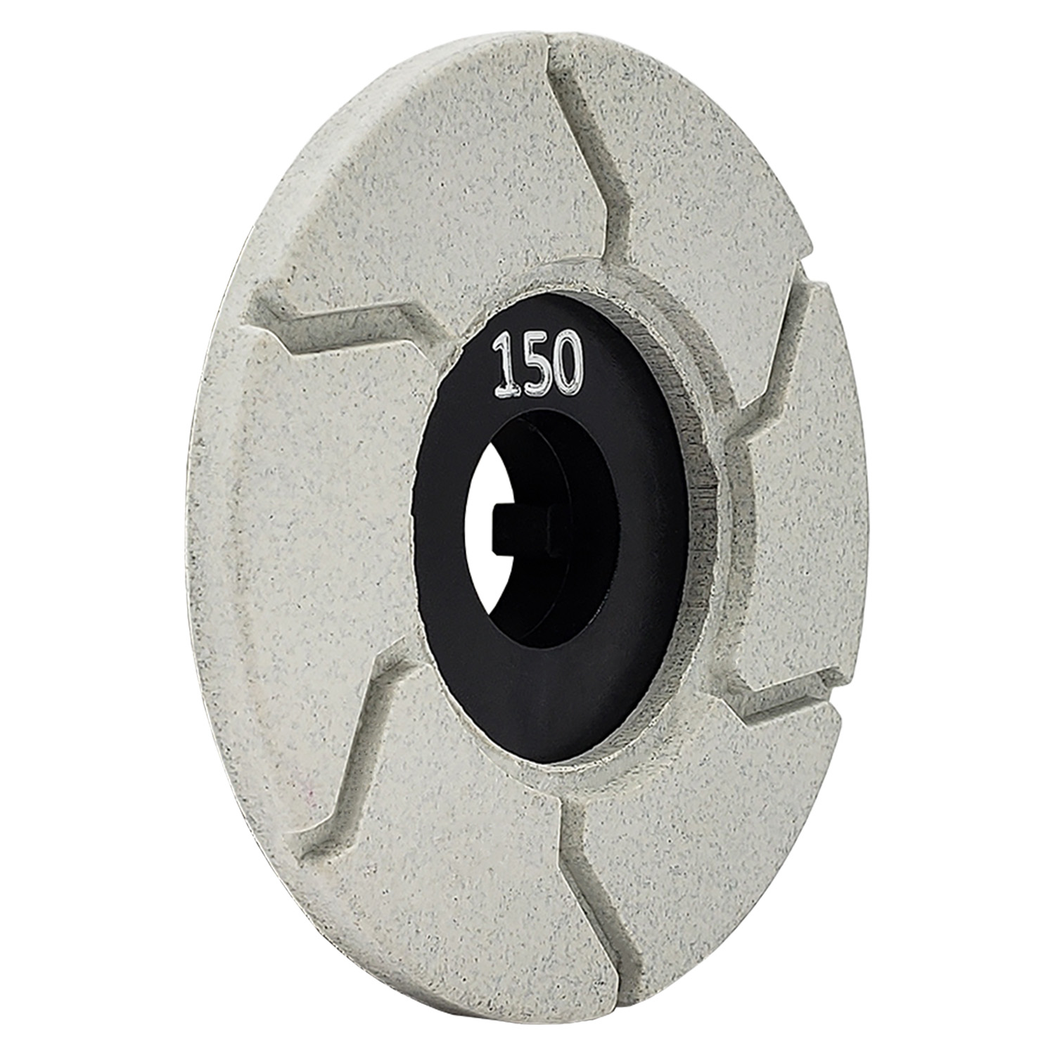 NSI, Rigid Turbo Pad, SL3-150, 150G, 3" Pad