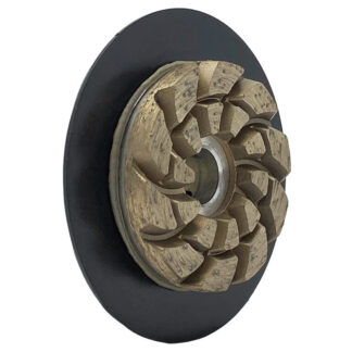 NSI, Cup Wheel, SL3, 2"