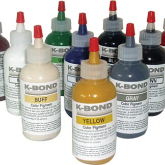 K Bond, Color Pigment, Yellow, 8 oz.