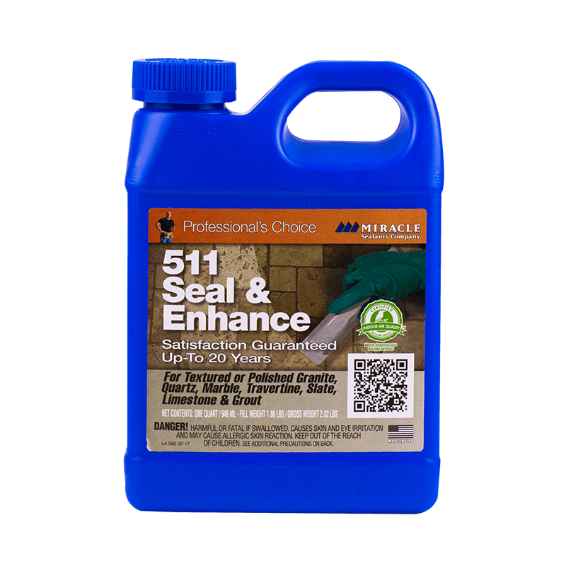 Miracle Sealants, 511 Seal & Enhance, 1 Quart