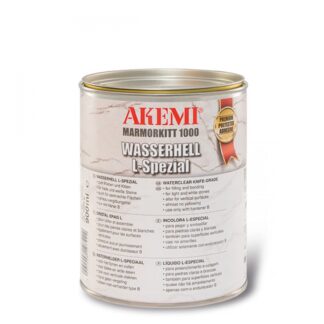 Akemi, Stone Adhesive, Marmorkitt 1000, Knife Grade, 1 Quart