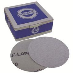 Hermes, Sandpaper, 120G, 5", 100 Per Box