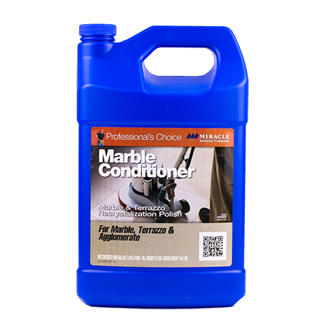 Miracle Sealants, Marble Conditioner, 1 Gallon